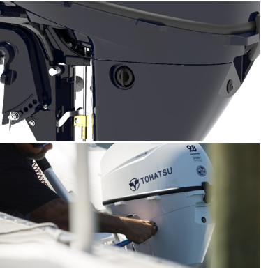 MFS9.8C | Portable | OUTBOARDS | TOHATSU North America